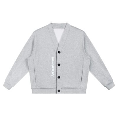 Heavyweight Art´partment Cardigan